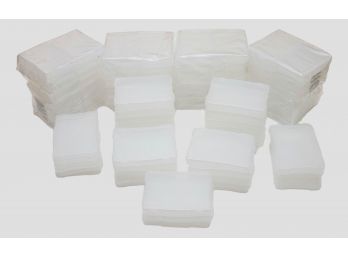 NEW Clear Plastic Containers - Total 104 Pieces