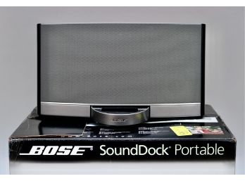 BOSE Portable Sounddock