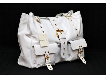 NEW Authentic DONCASTER Large Carryall Shoulder Bag Retail $595