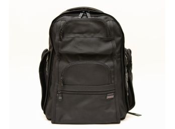 TUMI Backpack With Cell Phone Holster - Retail $259