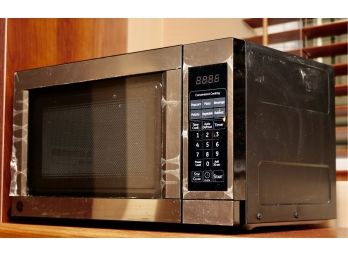 GE Stainless Steel Microwave Oven
