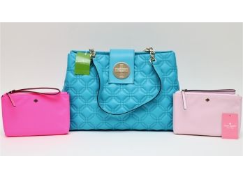 Authentic And New KATE SPADE Handbags - Total Retail $670