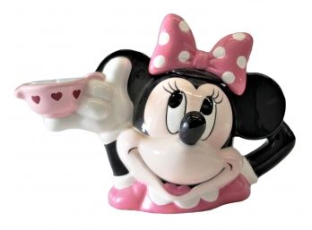 Mickey & Co., Disney's Mimi Mouse Porcelain Teapot