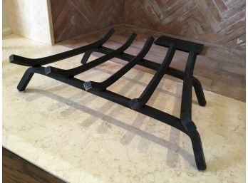 5 Bar Steel Fireplace Grate 4 Of 4