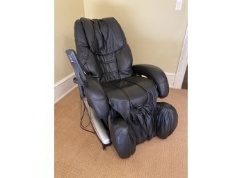 INADA FAMILY INC. Dream Wave Leather Massage Chair Japan