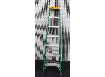 Davidson 7ft Fiberglass Ladder