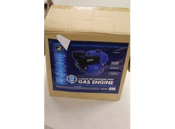 Brand New Greyhound 6.5Hp Gas Engine