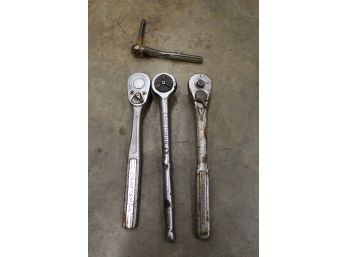 Craftsman Ratchets (Non-working)