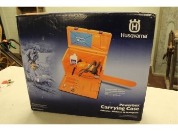 Husqvarna Power Box Carrying Case