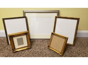 Nice Picture Frame Lot