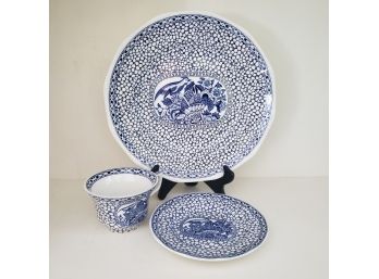 Adams Pottery - Made In England