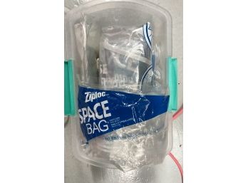 Vacuum Storage Bags -Ziplock