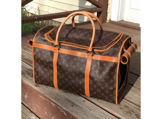 Louis Vuitton Keepall 45 Bags for Sale in Online Auctions