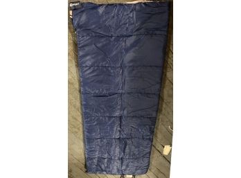 Blue Quest Sleeping Bag (Travel Bag Included)