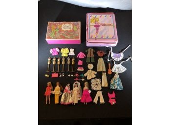 Large Barbie & Doll Lot