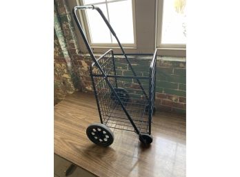 Push And Pull Cart
