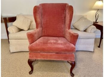 Southwood Reproductions Hamilton Wrenn Wing Chair