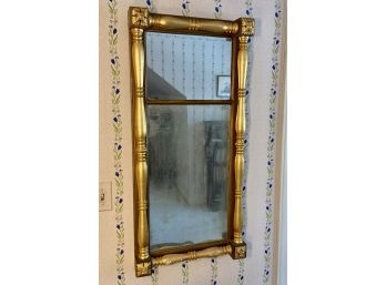 Antique Gilt Frame Wall Mirror