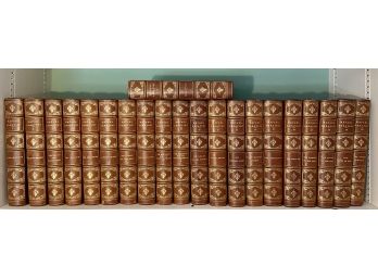 Rare 1926 Limited Edition Antique Books: The Writings Of Rafael Sabatini' Volumes 1-21