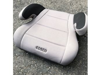 Cosco Car Booster Seat - Gray