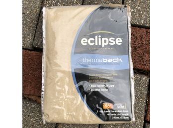 Eclipse Thermaback Curtain Panel 40'x84'