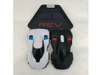 Wowee REV Robotic Enhanced Vehicles Bluetooth Phone Controls