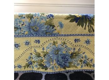 April Cornell Vintage Tablecloth