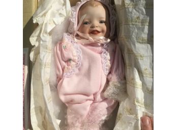 Meagan Rose Doll Yolanda's Heaven Scent Babies Aston Drake Galleries