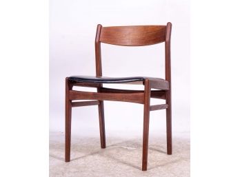 Danish Midcentury Modern Side Chair