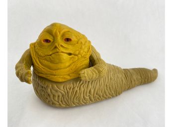 1983 Star Wars Original Kenner Jabba The Hutt Figurine