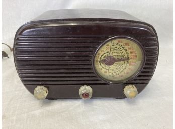 Vintage European Radio