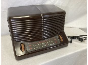 Firestone Radio