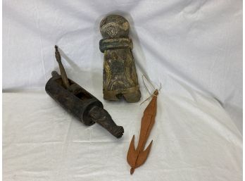 Papau New Guinea Objects