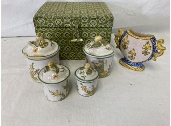 Vintage European Ceramics