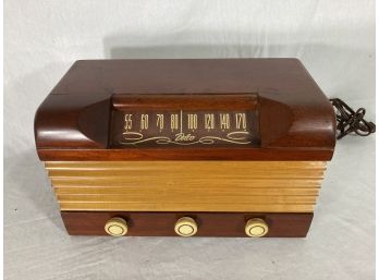 Delco Vintage Radio