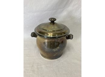 Rogers Silver Plate Ice Bucket