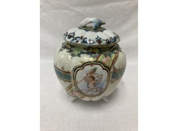 Antique Porcelain Jar
