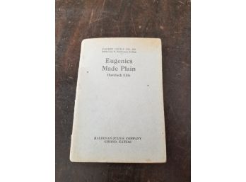 Vintage Little Blue Book Pocket Series No. 189
