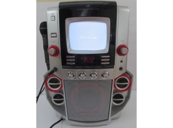 Karaoke Player GPX Machine