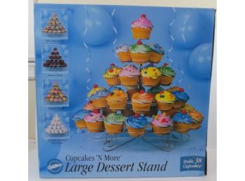 Wilton Cupcake  Dessert Stand