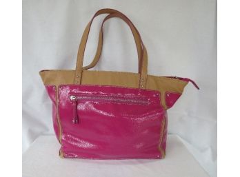 Nine West Fuschia Pink Handbag