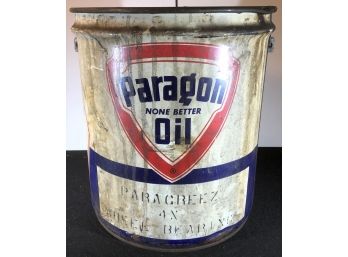 5 Gallon Paragon Oil Can