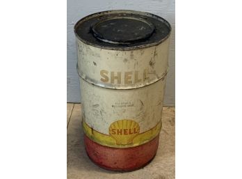 Shell Multi Purpose Grease 24' Barrel Can