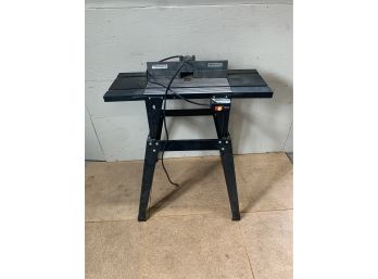Router Table (NO ROUTER)