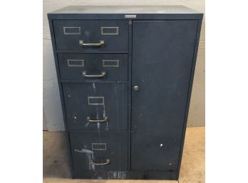 Steelmaster Storage Cabinet