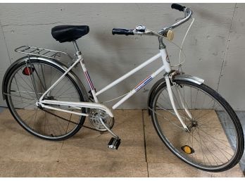 Vintage Free Spirit Bike By Sears Roebuck