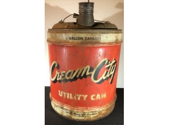5 Gallon Cream City All Purpose Can