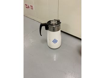 Corning Coffee Pot - 9 Cup