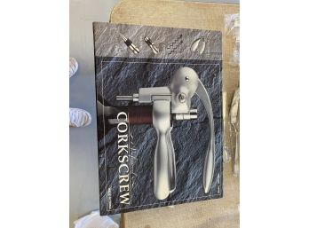Corkscrew - Professional - New!