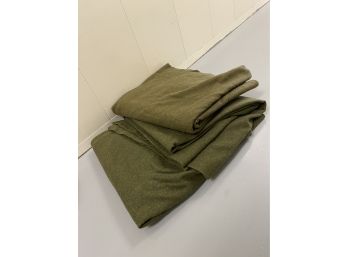 Army Blankets